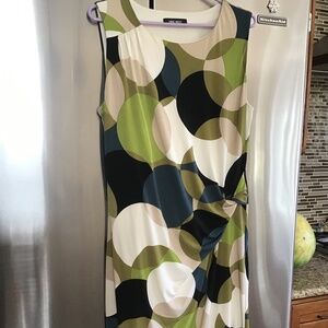 Women’s dress multi color